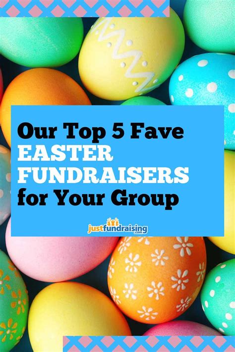 easter fundraiser ideas for schools|14 fun and easy ideas for Easter fundraising .